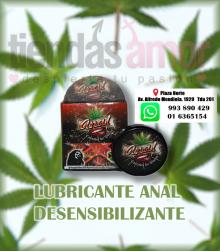 CREMA RELAJANTE ANAL DE CANN4BIS PARA MUJERES 15GR